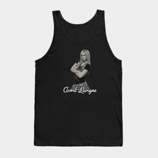 Avril Lavigne / 1984 Tank Top